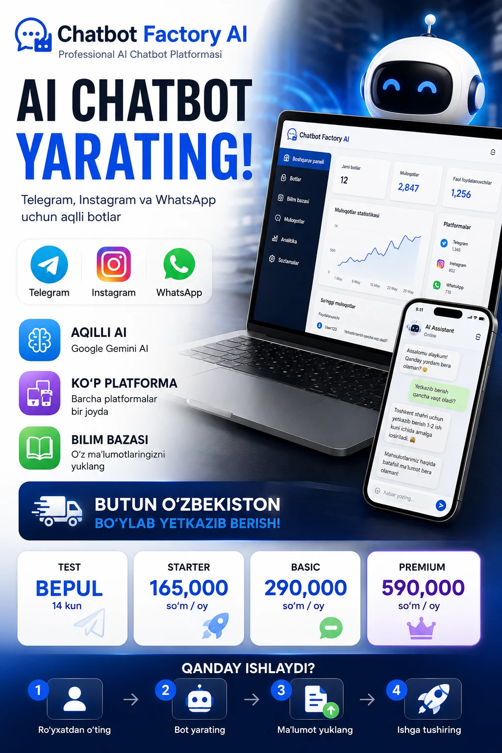 E-Commerce Bot